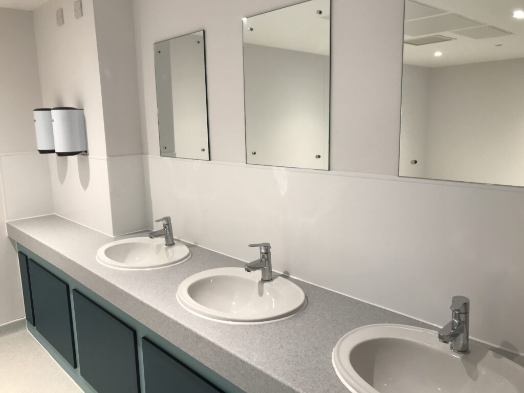 Hygienic Cladding in Bournemouth